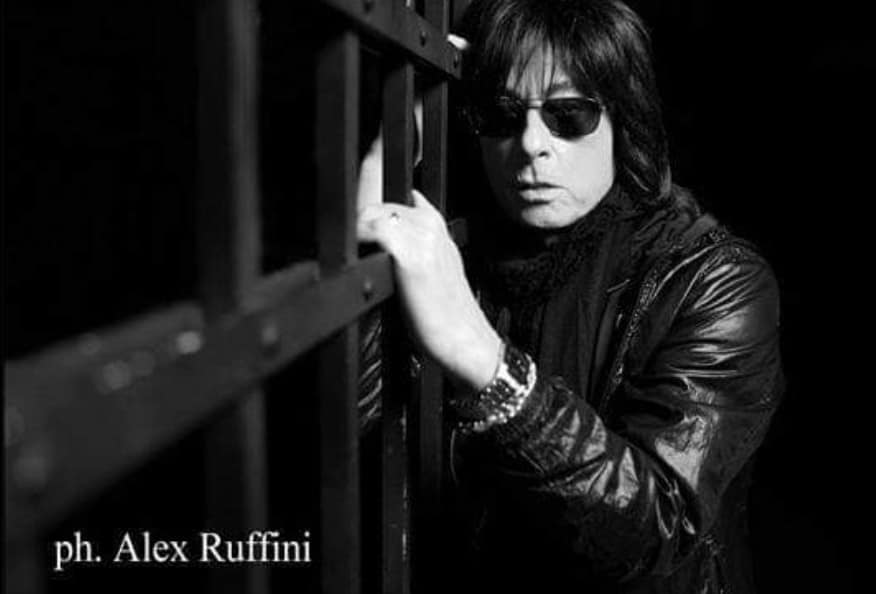Joe Lynn Turner - Very sad to hear the news that Alex... | Facebook