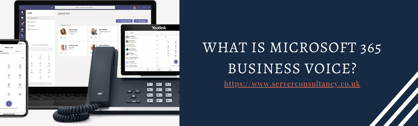 What is Microsoft 365 Business... - Server Consultancy Ltd