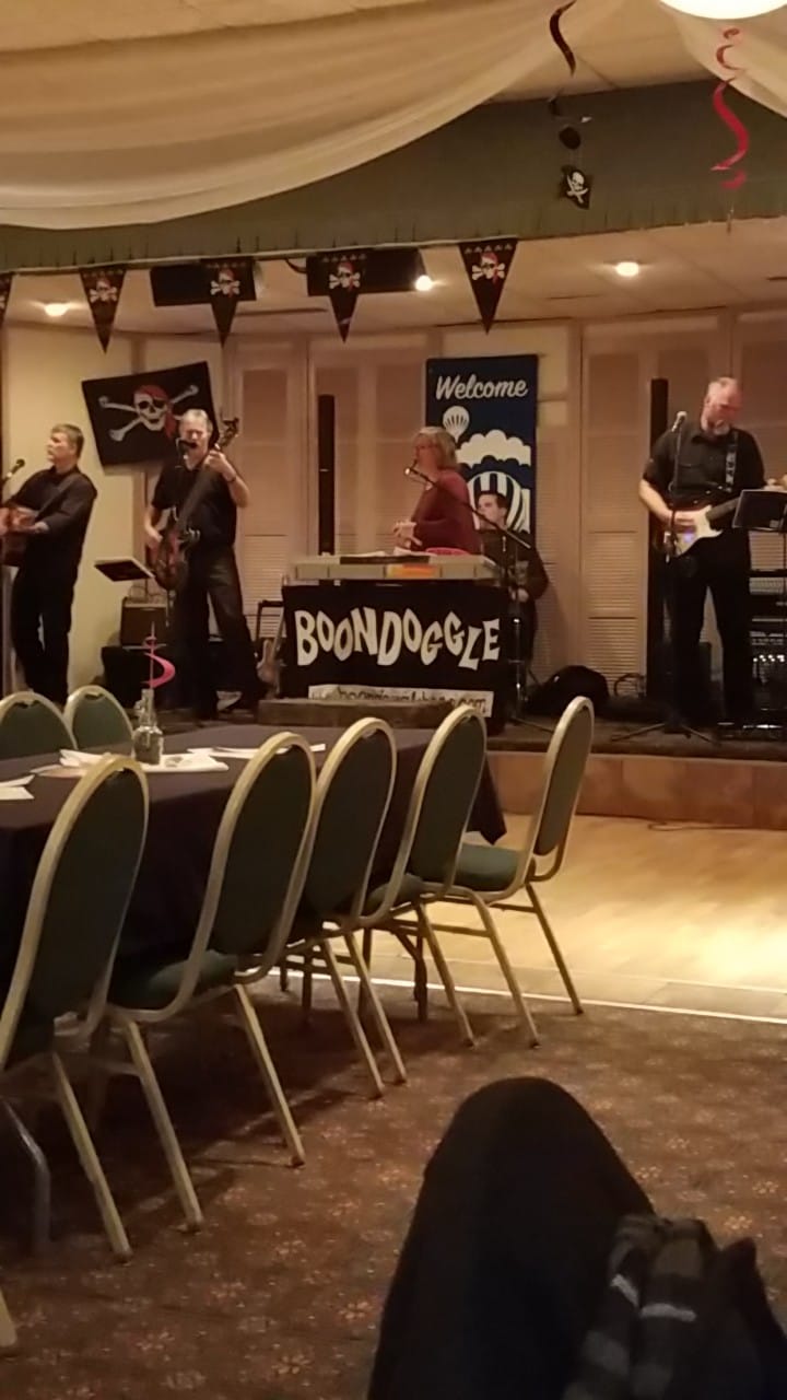 Boondoggle Band