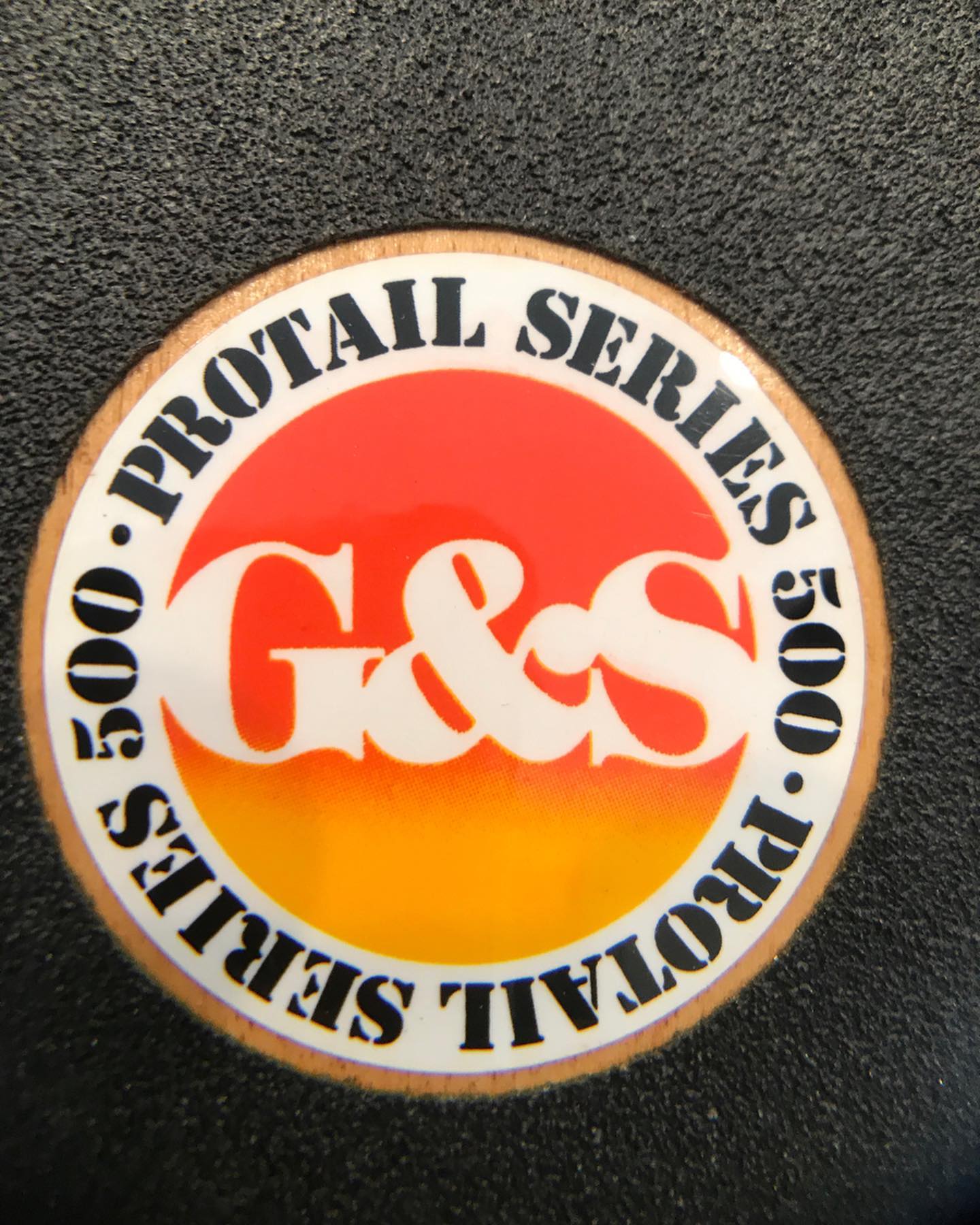 Did you know the protail/... - G&S Surfboards and Skateboards