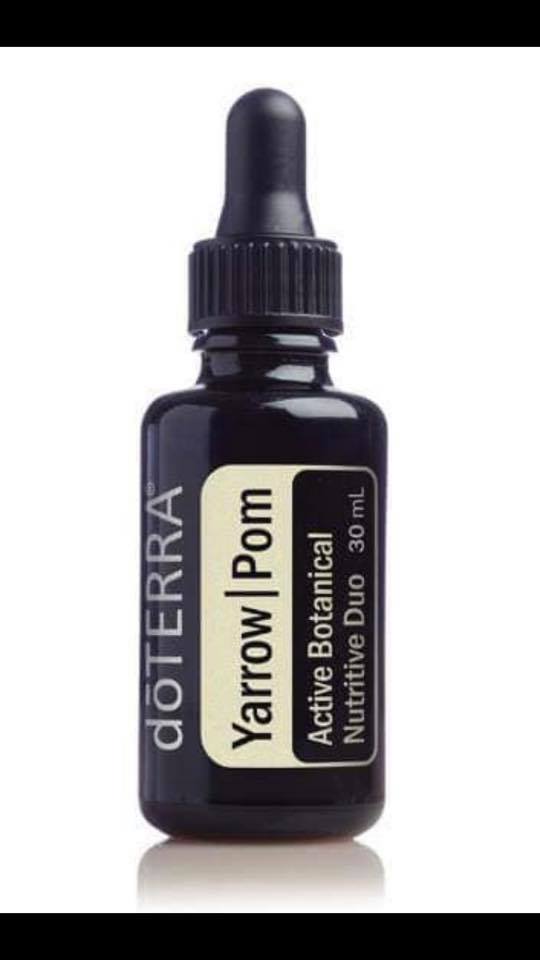 Find out why Emily Wright is jazzed about doTERRA's Yarrow/POM