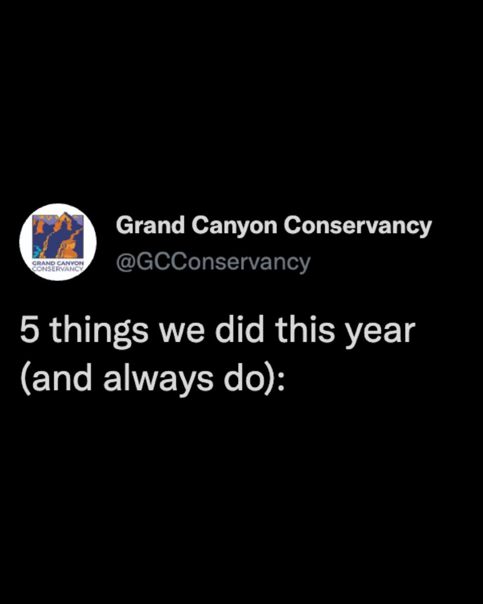 Grand Canyon National Park | Facebook