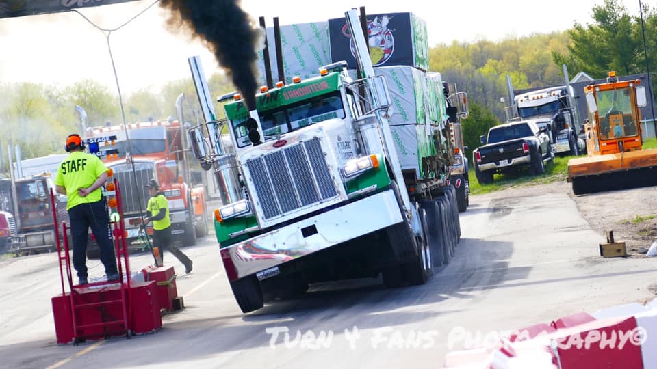 Onaway Speedway - With the 2nd Edition Great Lakes Big Rig... | Facebook