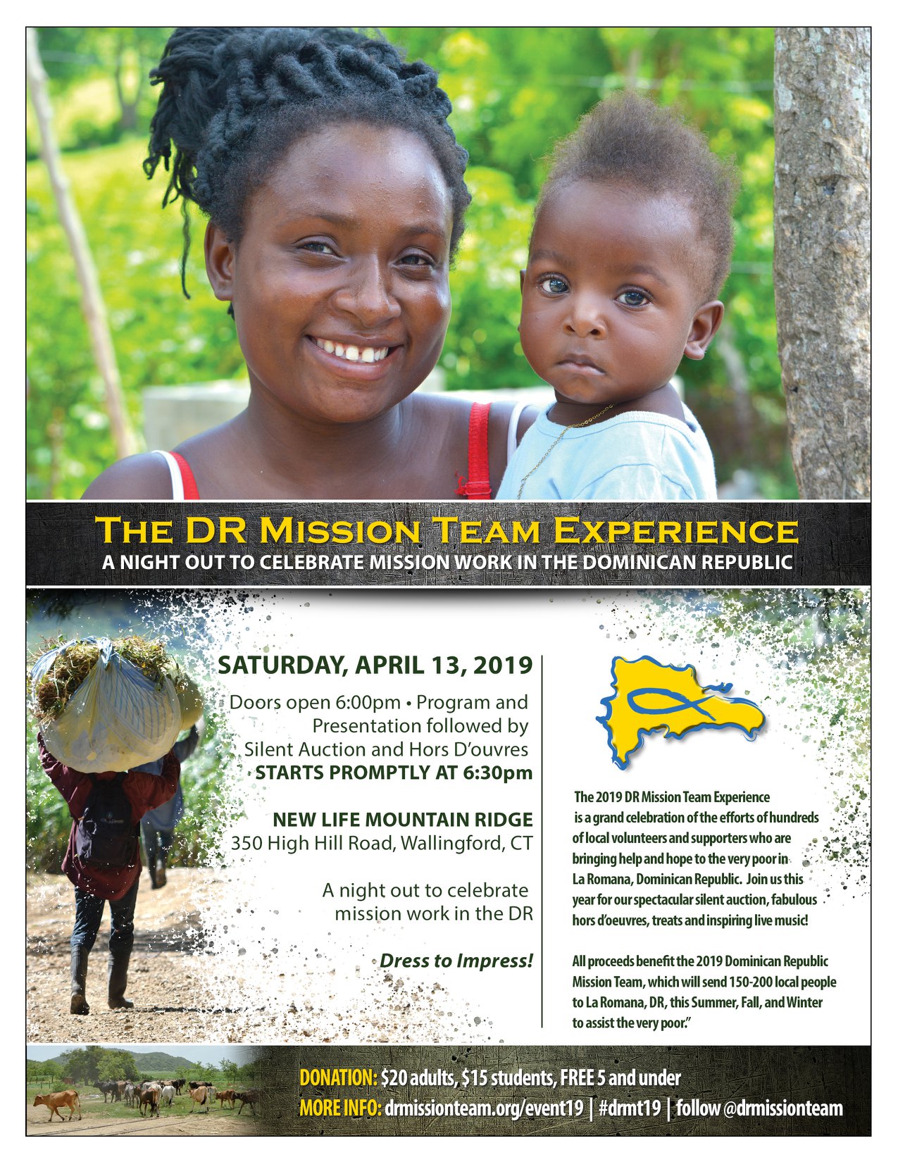 DRMT Experience 2019... - Dominican Republic Mission Team