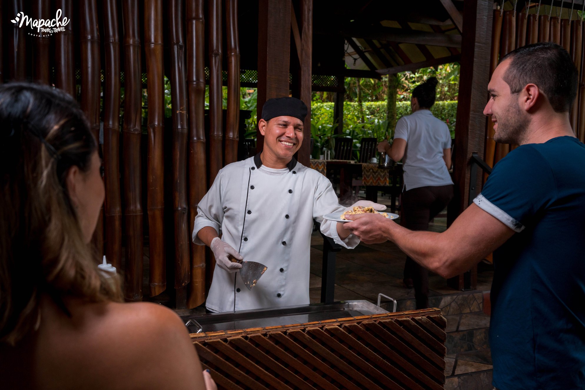 El servicio de Chef Privado y... - Mapache Tours & Travel