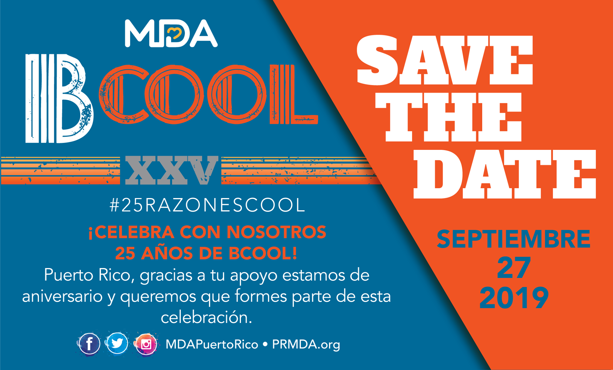 MDA Puerto Rico - Gracias al Municipio de Villalba por...