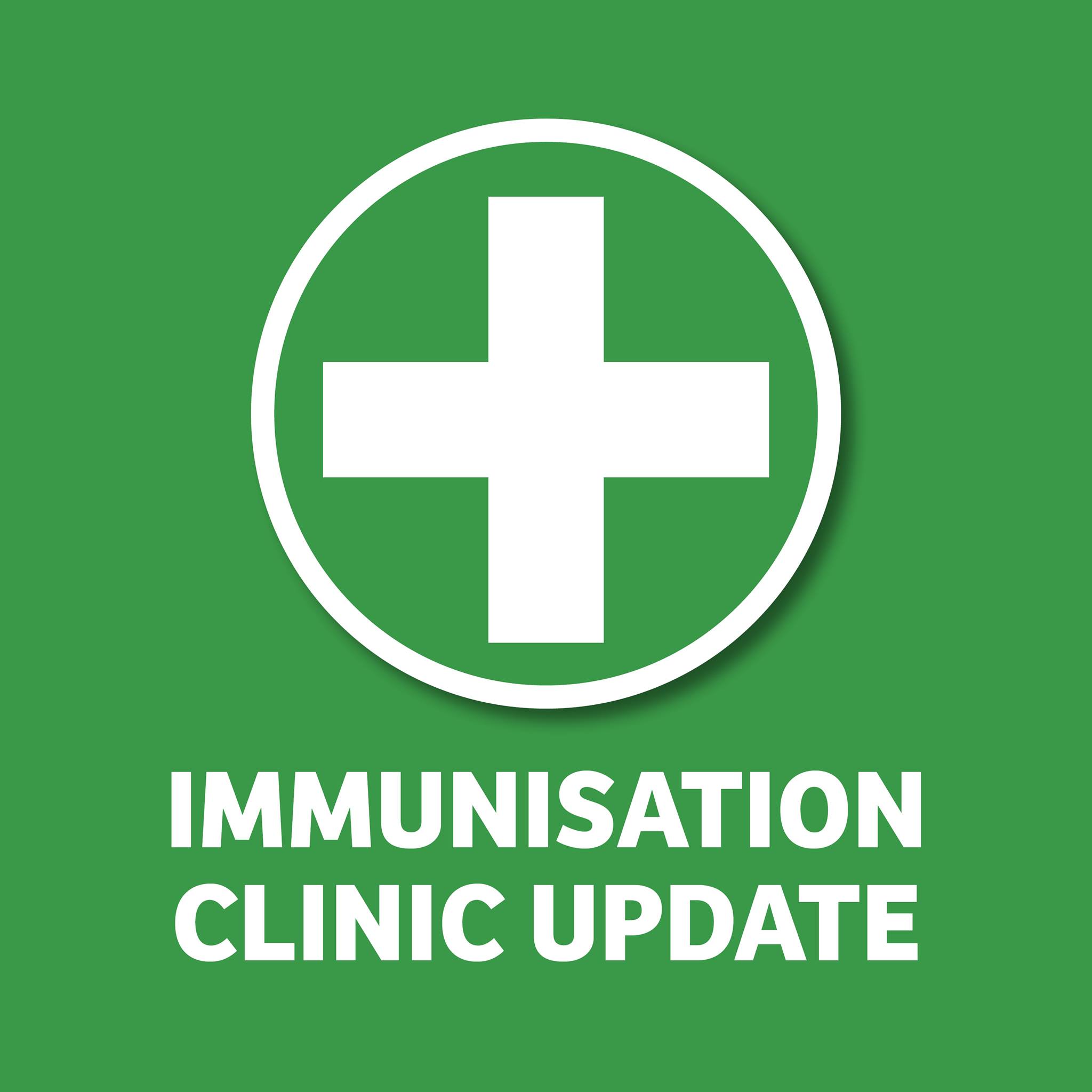 City of Moreton Bay - Our Community Immunisation clinics are still ...