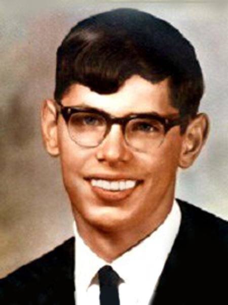 Today we honor Gary Booth... - Vietnam Veterans Memorial Fund | Facebook