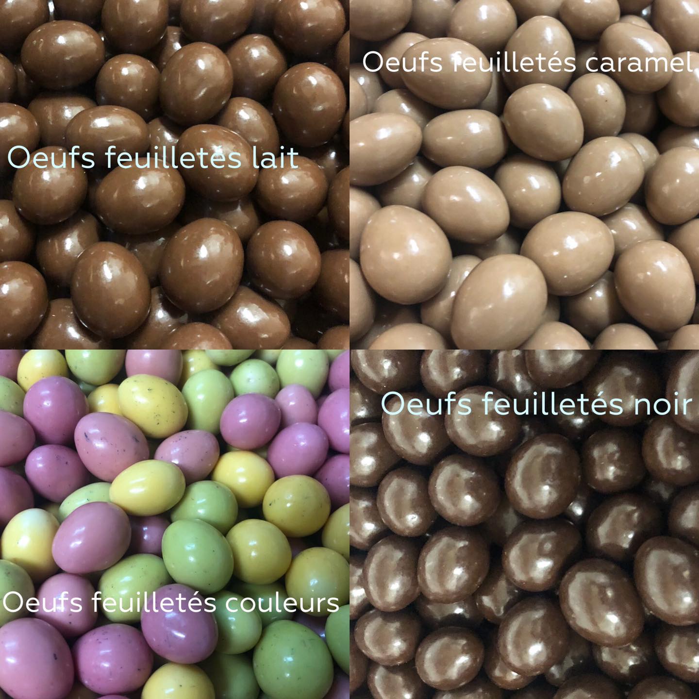 Les garnitures pour vos moulages, sont... - pâtisserie RAVEAU | Facebook