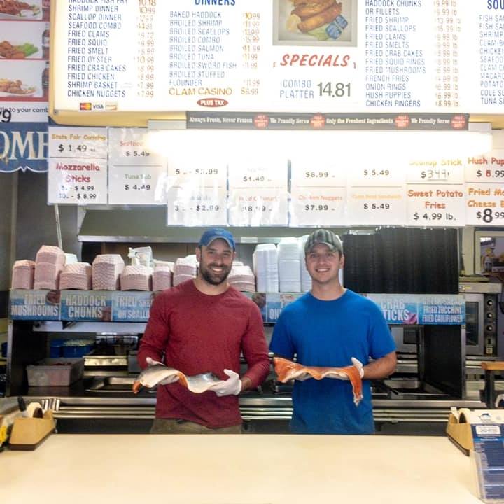Kithnos Seafood Market | Rochester NY
