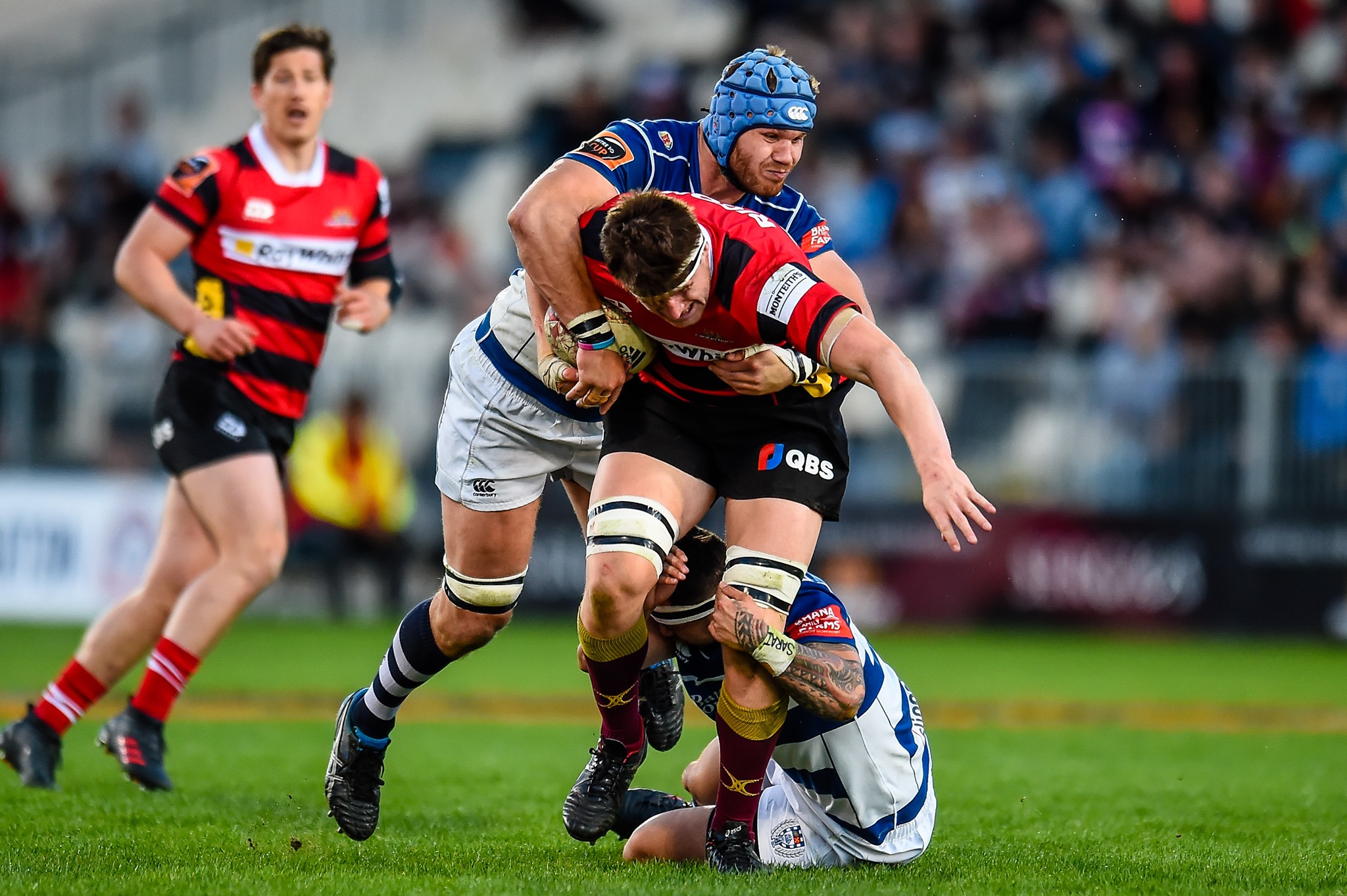 💡 Player Spotlight - Tom Sanders 💡 Tom... - Canterbury Rugby