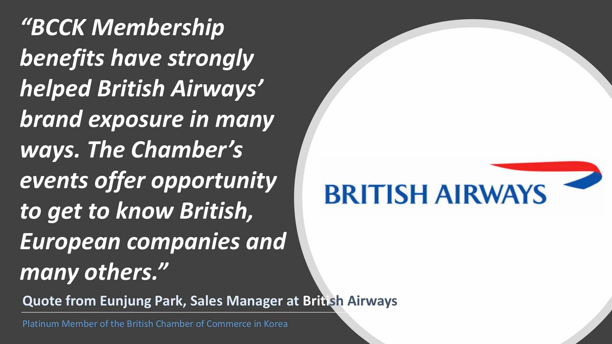 The British Chamber of Commerce in Korea (BCCK) - [BCCK Members Post ...