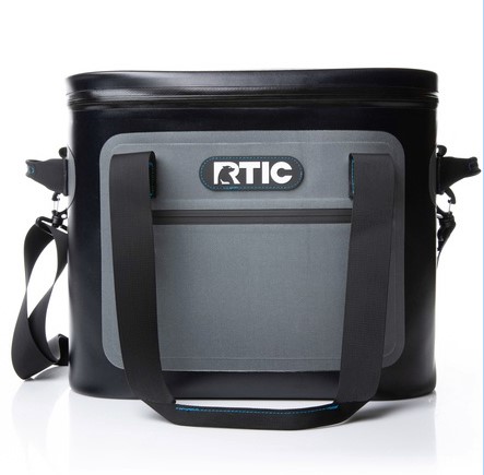 fake yeti cooler bag Custom Painted  Live Free Creative Co or boats Yeti Camino Carryall 50 Tote