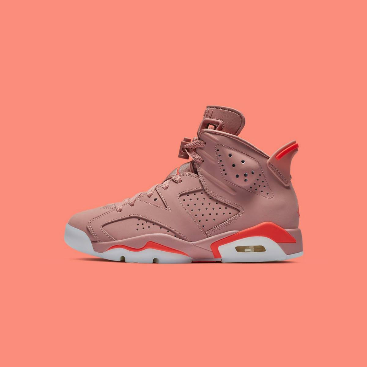 Aleali May gives us another flavor with this Jordan 6 Millennial 