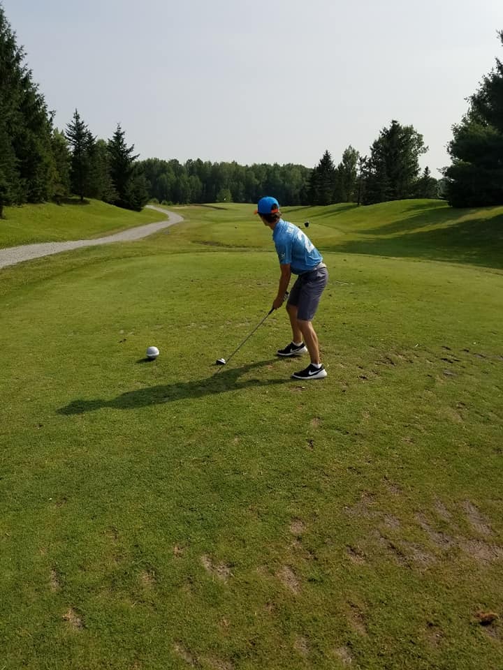 Congratulations to... - The Links at Lang Farm Golf Course | Facebook