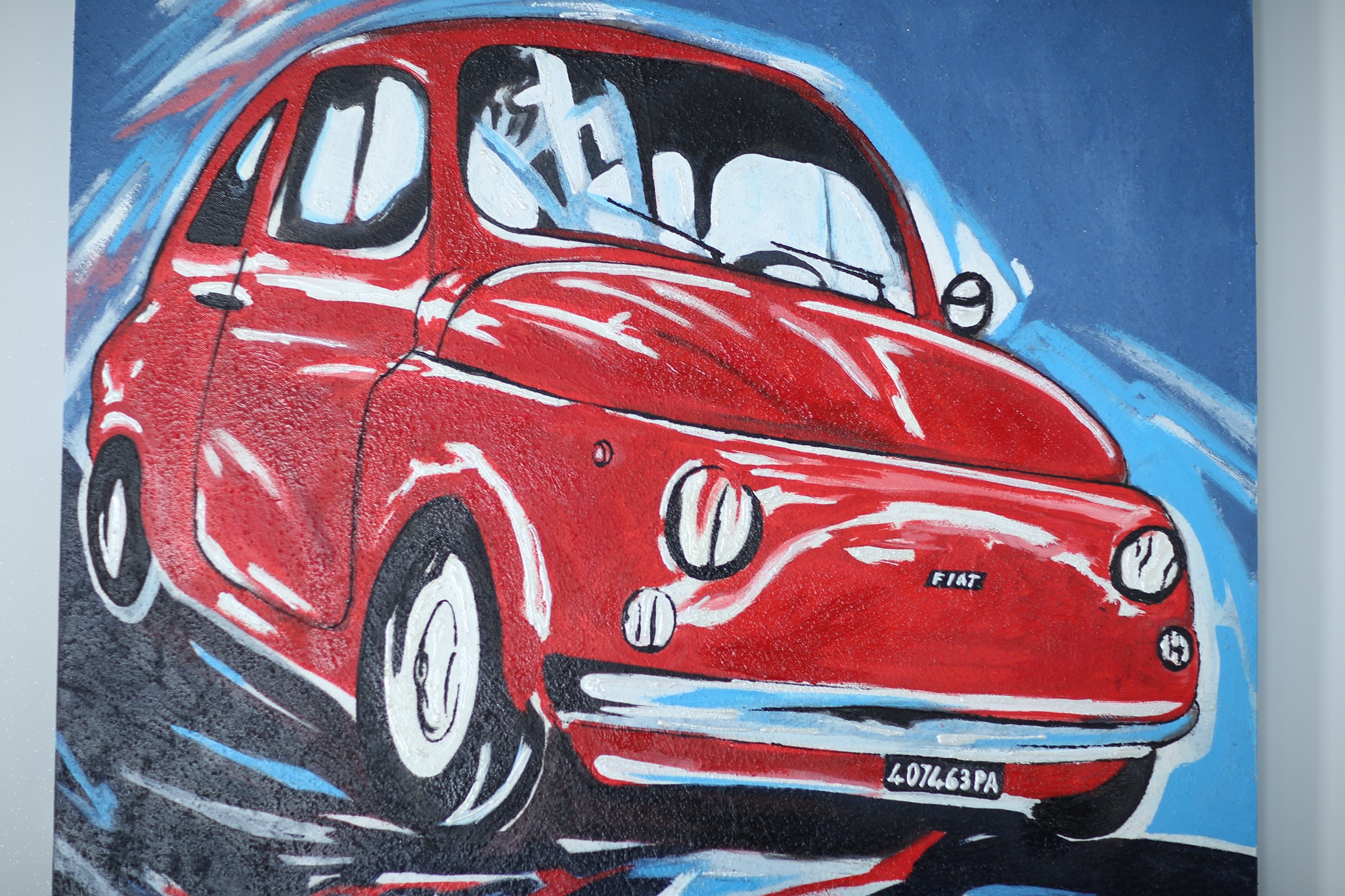 Passione Fiat 500 | Facebook