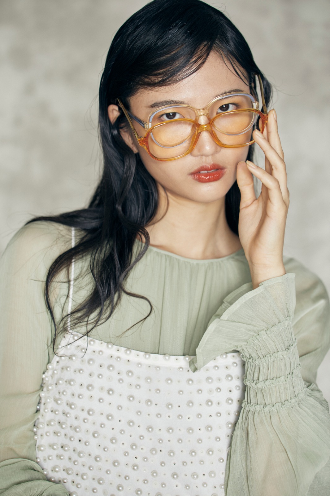 伊林 EeLin - 文青時尚的亞洲超模 陳詠芯 Cindy Chen 你有看過嗎🤓😎... | Facebook