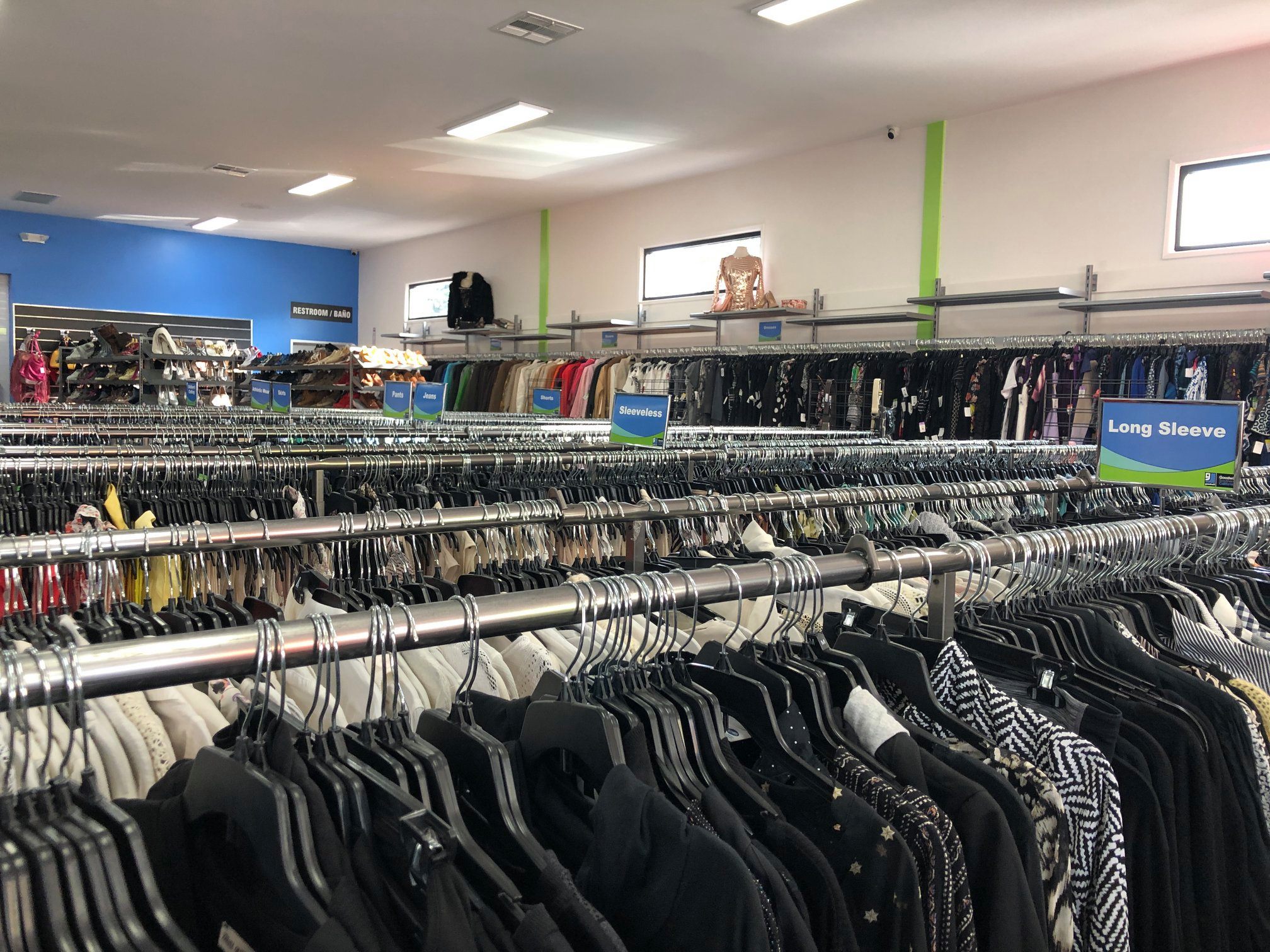 Here’s a glimpse of some of... - Goodwill Southern California | Facebook