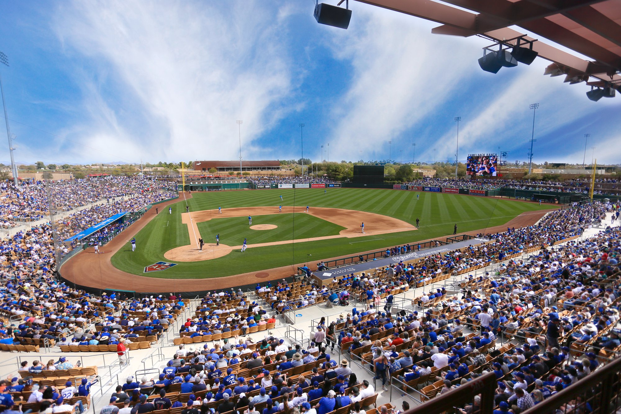 Camelback Ranch Arizona