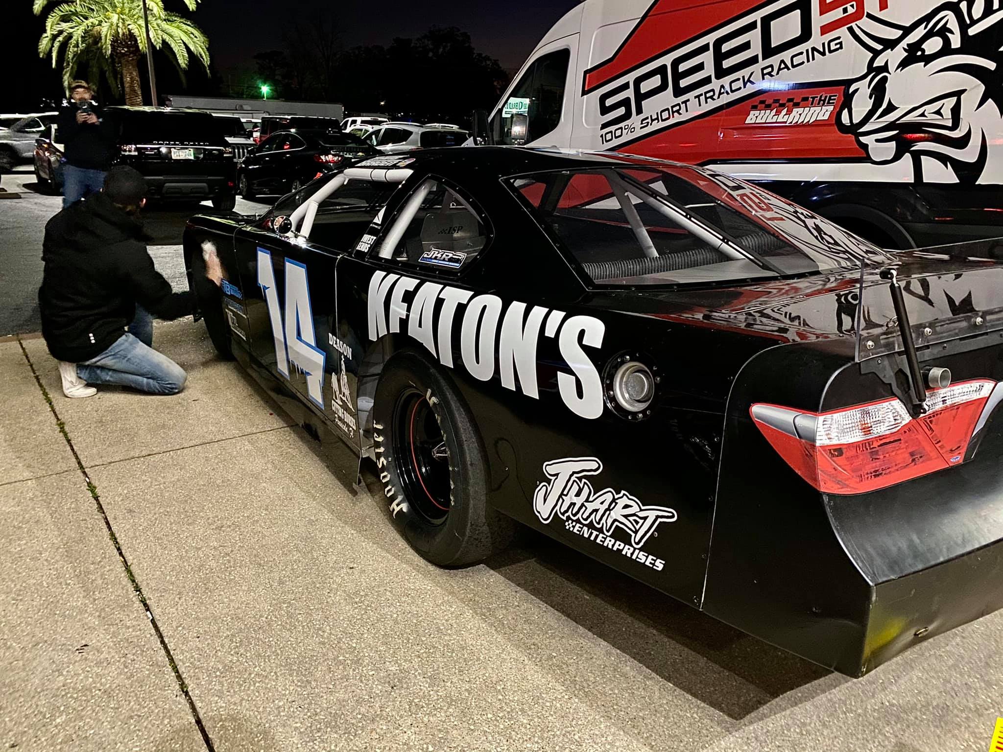 Racing America - The Champ is Here 🏆 Defending...