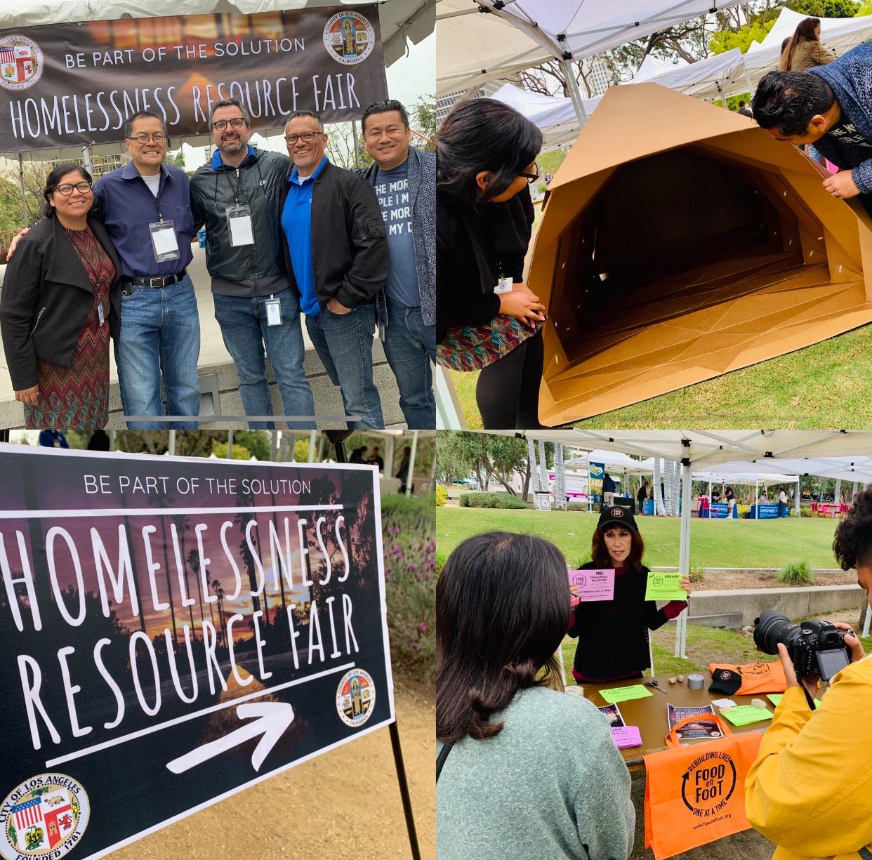 Homeless Outreach Program Integrated Care System | Los Angeles CA