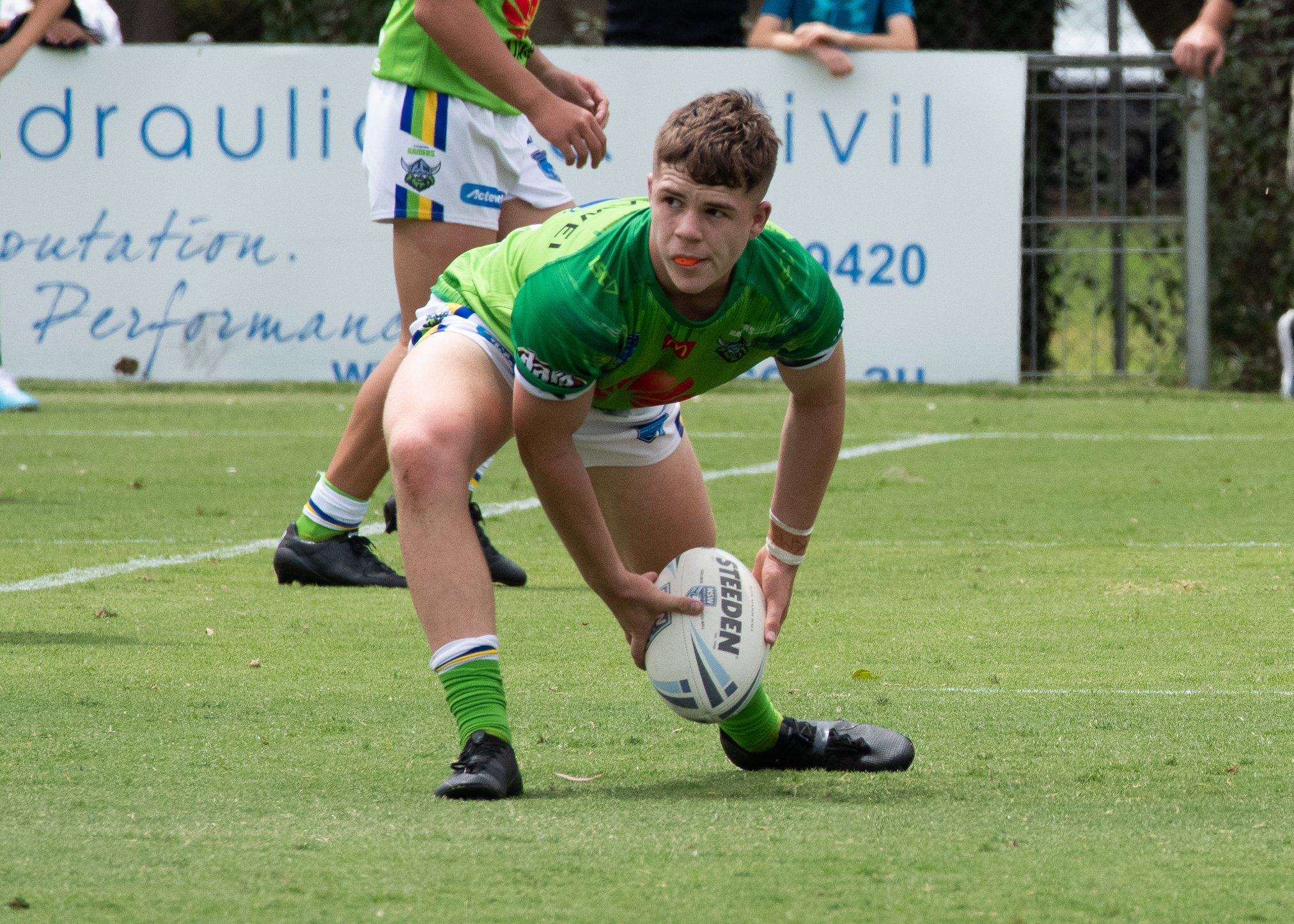 Round Two of the Harold... - New South Wales Rugby League