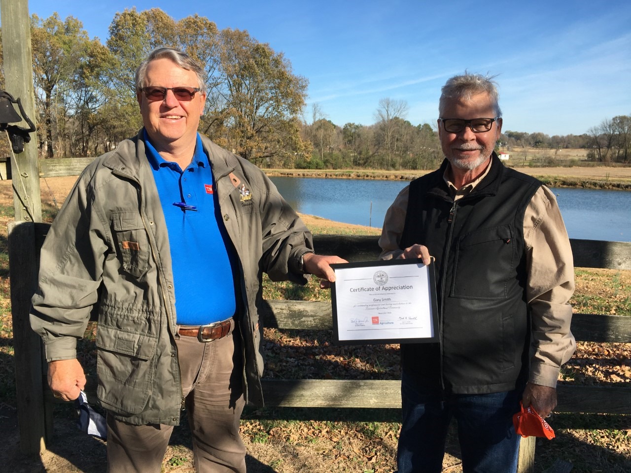 Congratulations to... - Tennessee Department of Agriculture | Facebook