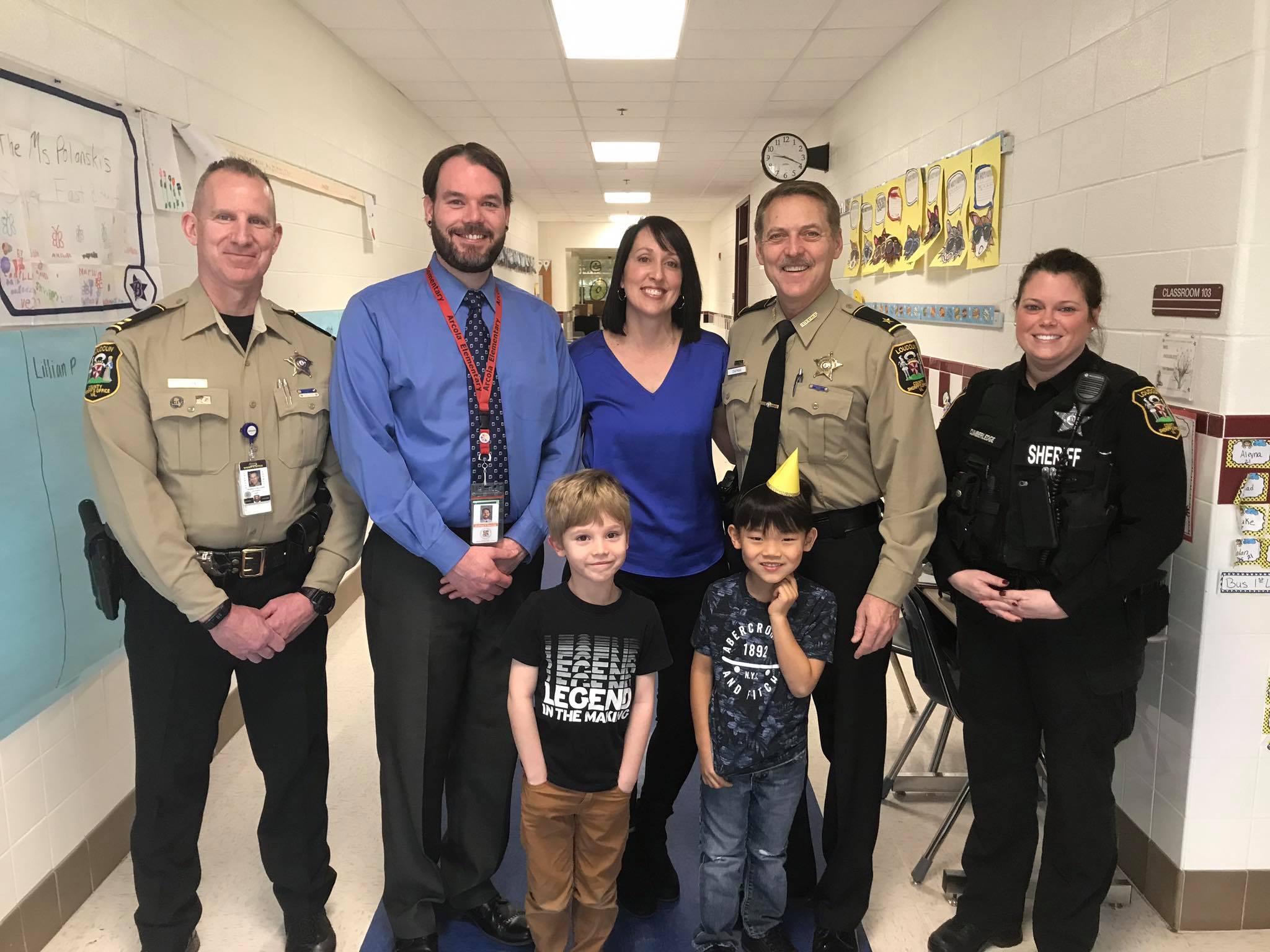 Loudoun County Sheriff's Office - Facebook