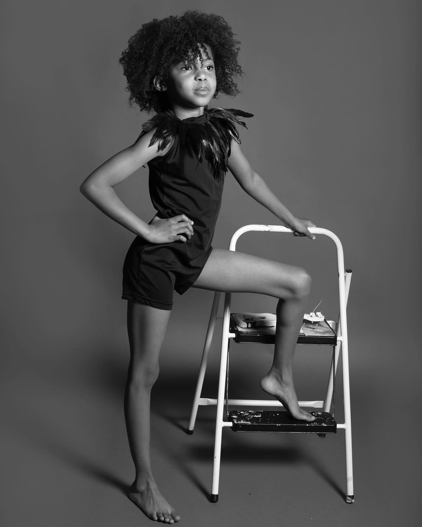 Valerie Robinson Model