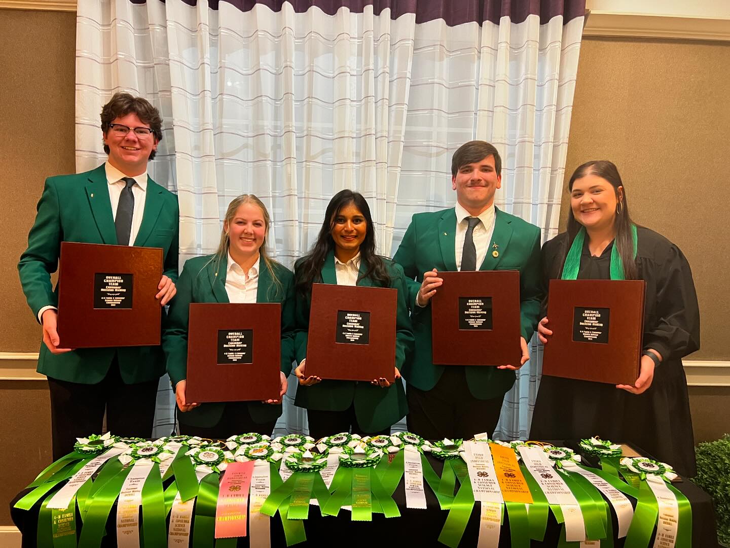 Ben - We’re excited to share that Ben Hill 4-H’ers, Thomas, Ruby ...