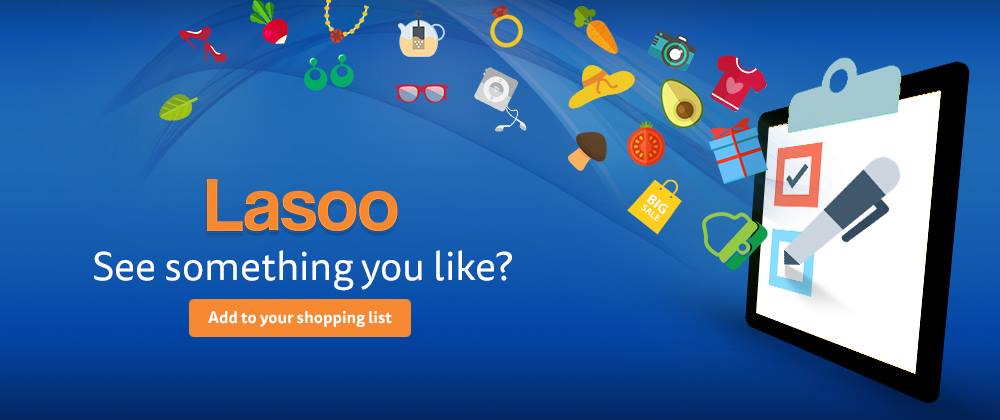 Lasoo.com.au - Home