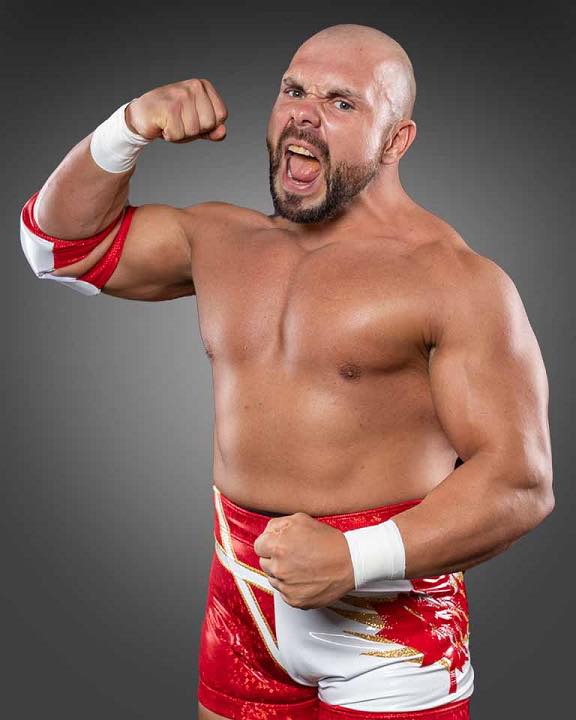 Lucha Libre Online - El ex-luchador de Impact Wrestling, ROH y NJPW ...
