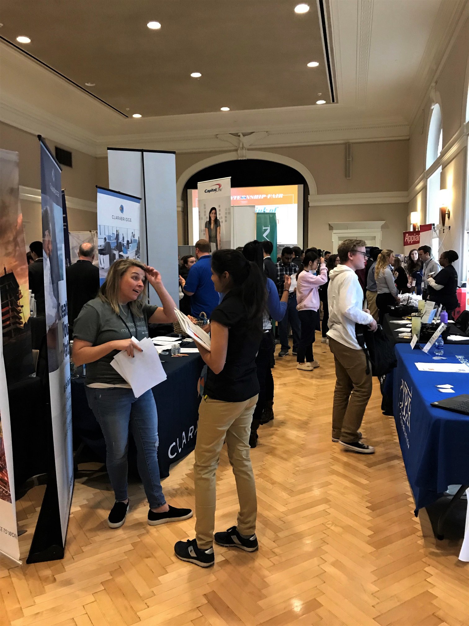 UVA Internship Placement Program