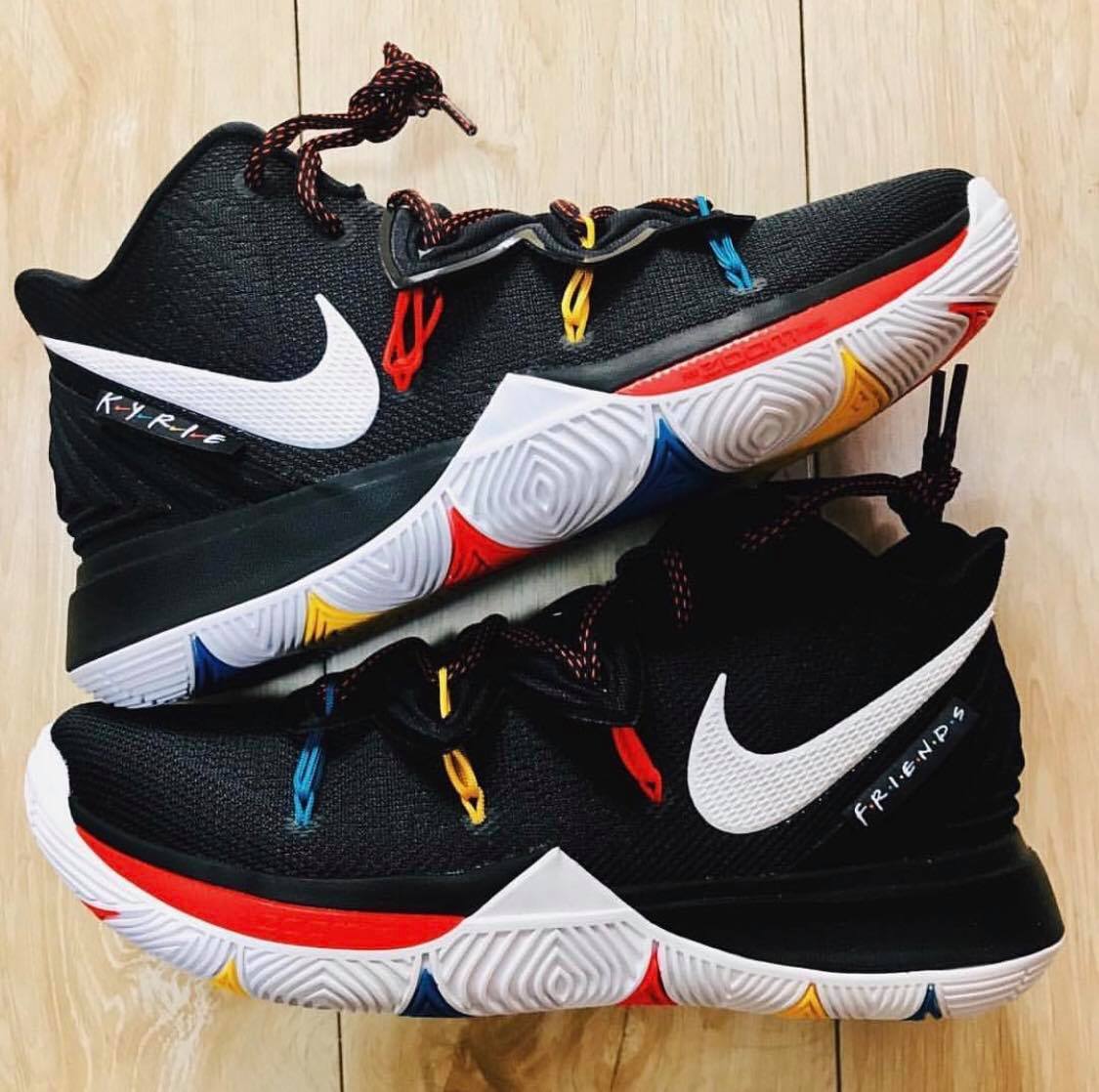 The Nike Kyrie 5 “Friends” Releases on 1st May at selected