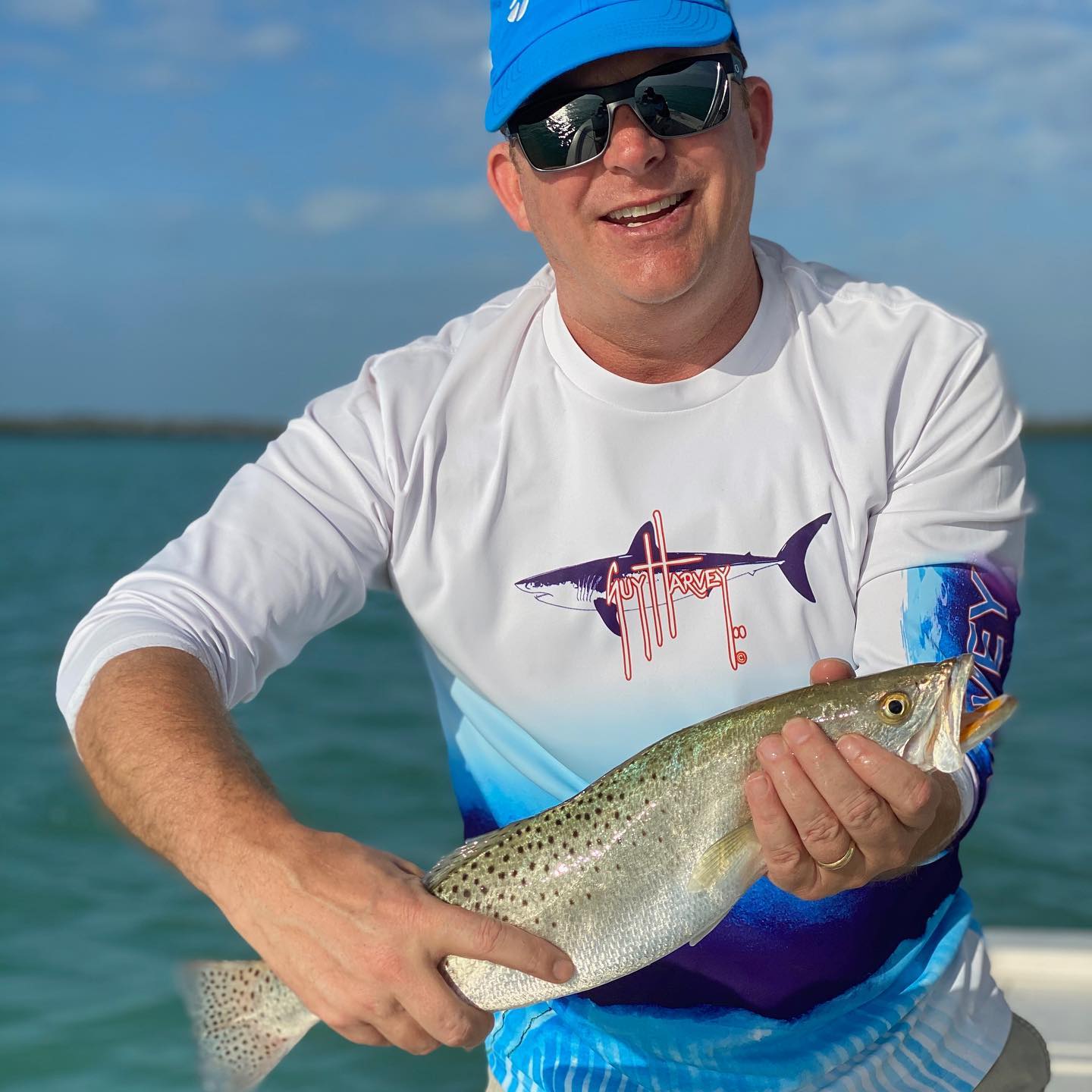 SHADOW CASTER CHARTERS | Key West FL