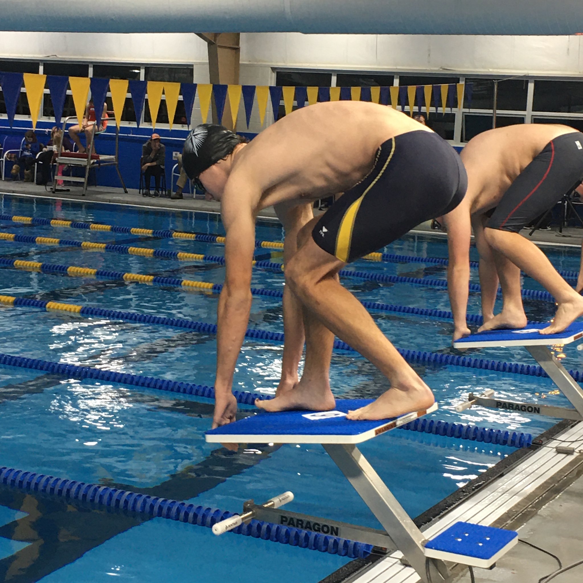 Bethlehem - The swim team had their first meet of the season this past ...