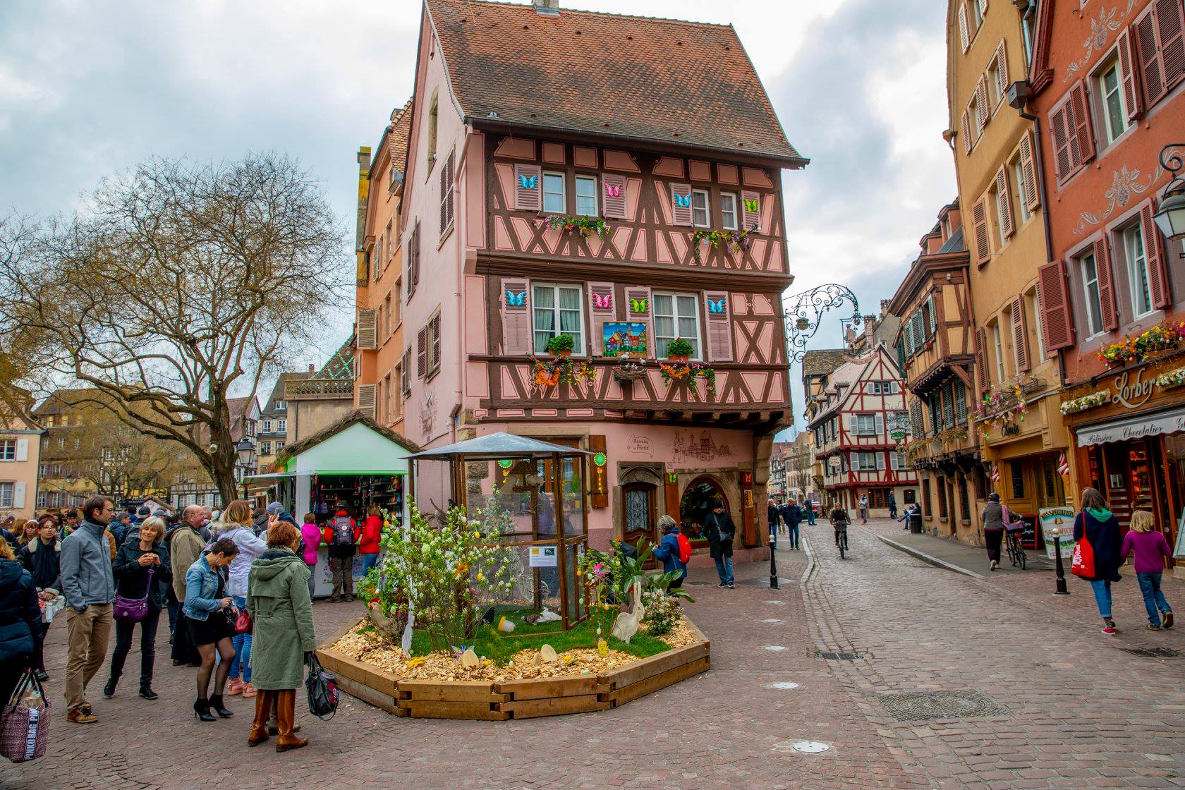 Port de plaisance de Colmar | Colmar
