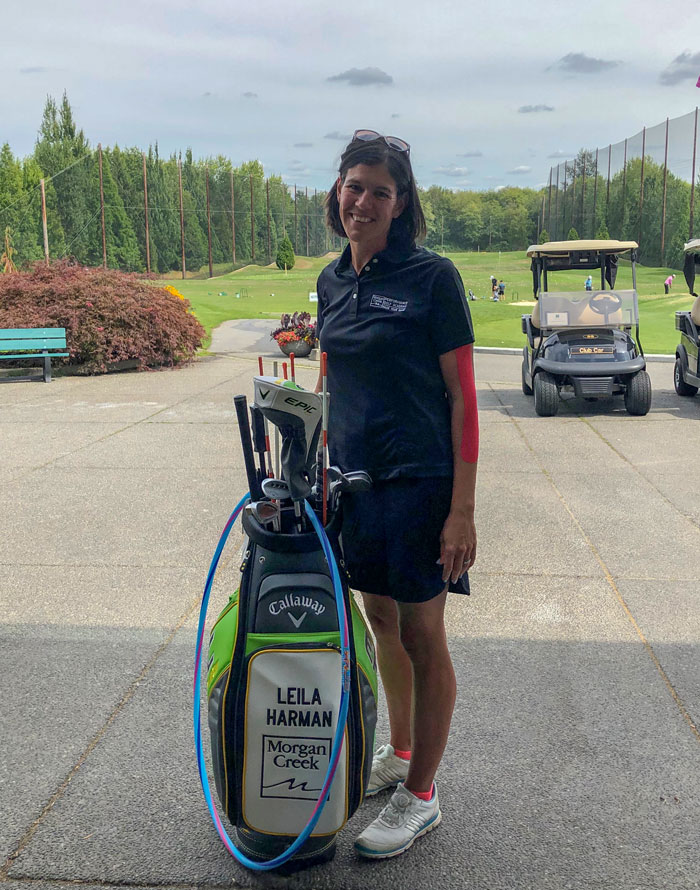 Get to know your golf pro! In... - Morgan Creek Golf Course | Facebook
