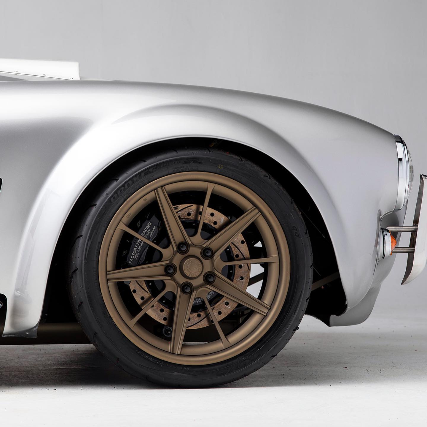 It’s #wheelwednesday! What wheels... - Factory Five Racing