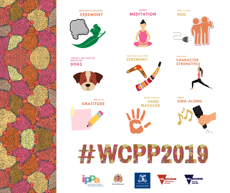 IPPA - #WCPP2019 will showcase the latest in the field of Positive ...