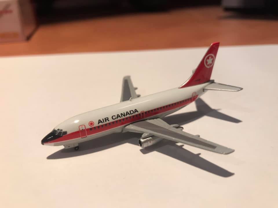 ON THIS DATE in 1988, British Airways acquired British Caledonian