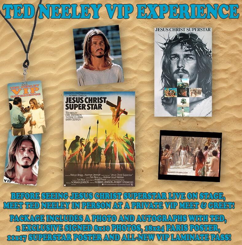 Ted - Our #EASTER VIP EXPERIENCE in Amsterdam on April 1st is ...