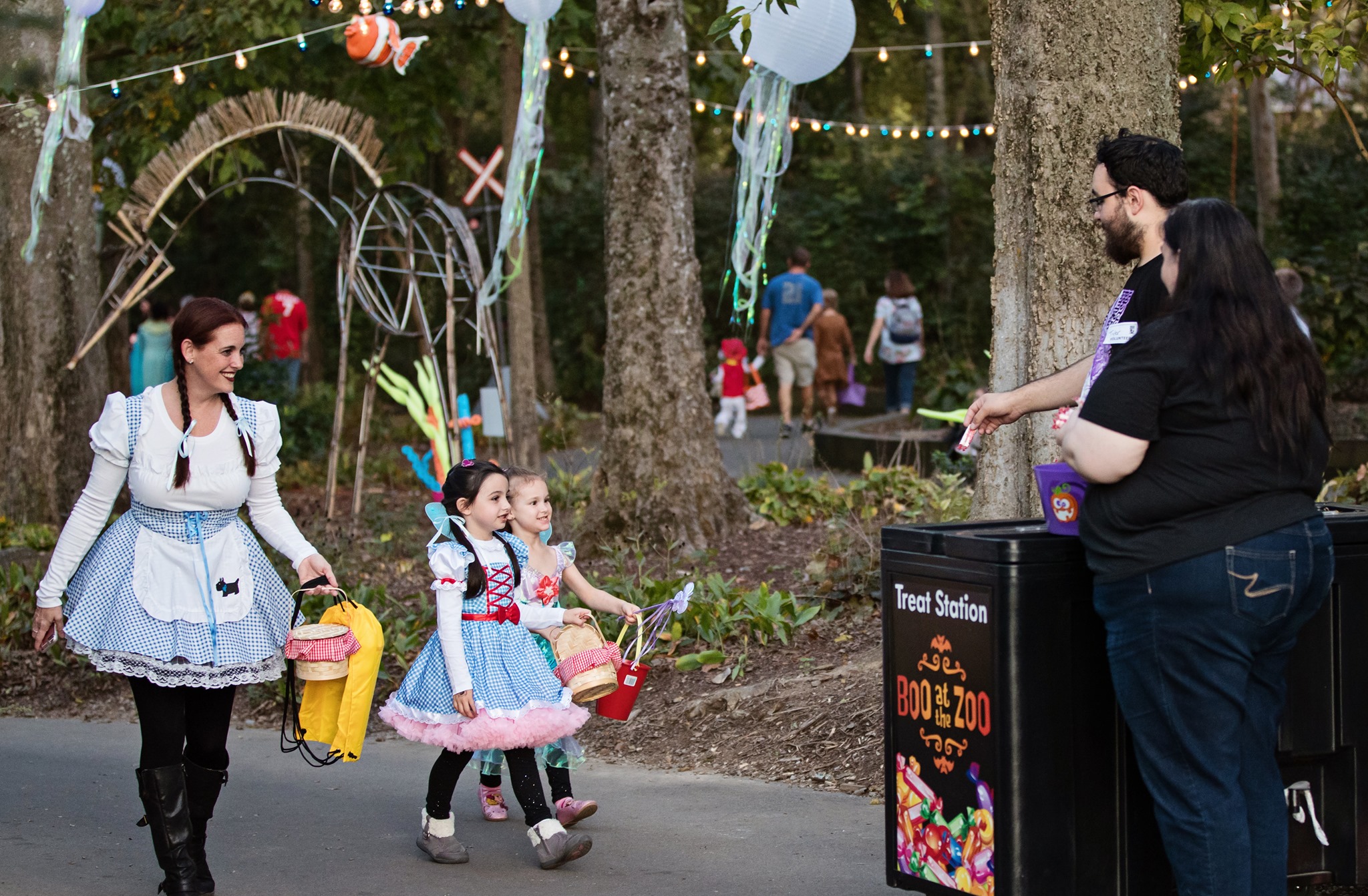 Nashville Zoo - 👻🎃 Boo at the Zoo is only ONE WEEK away!...