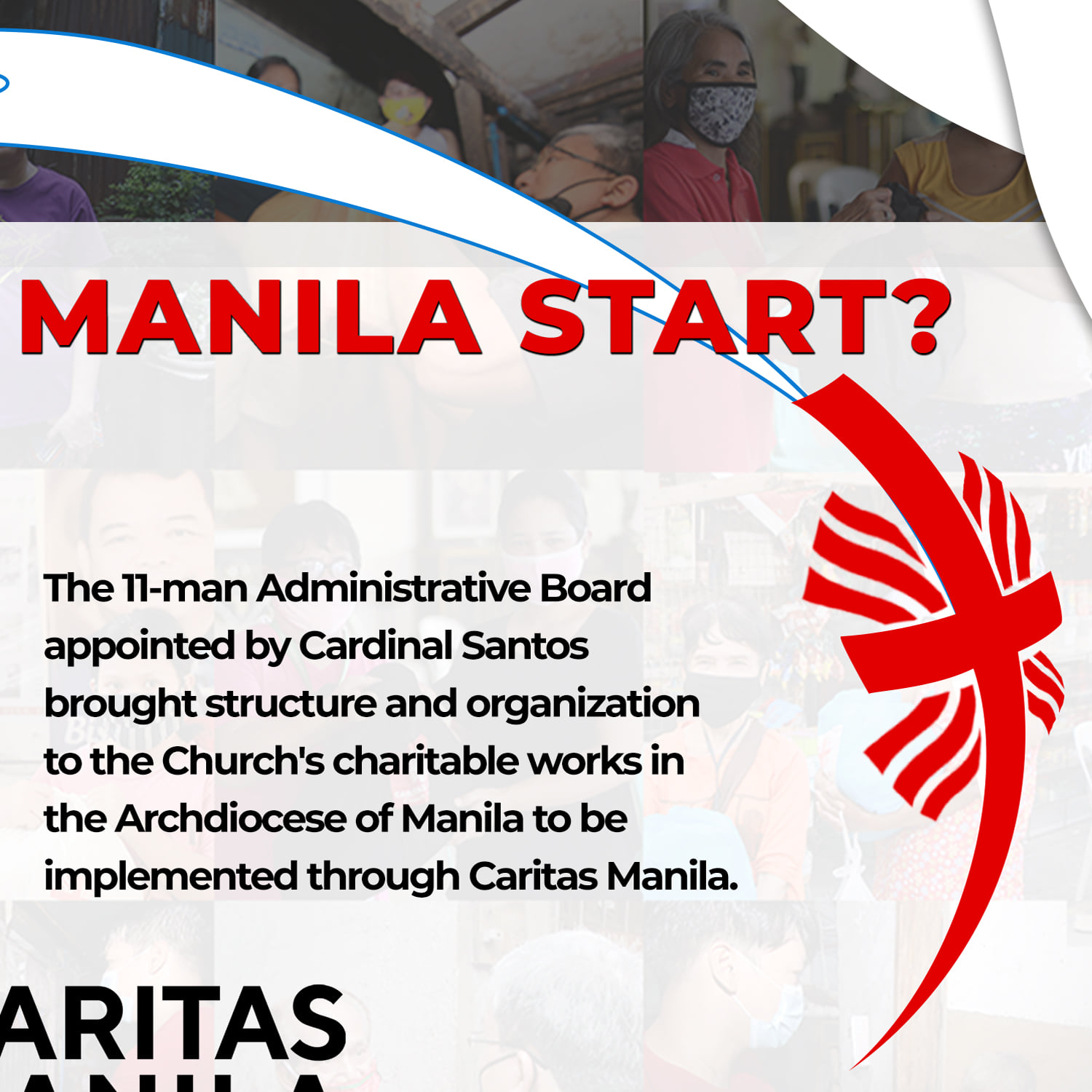 Caritas Manila - ON THIS DAY in 1953, the late archbishop... | Facebook