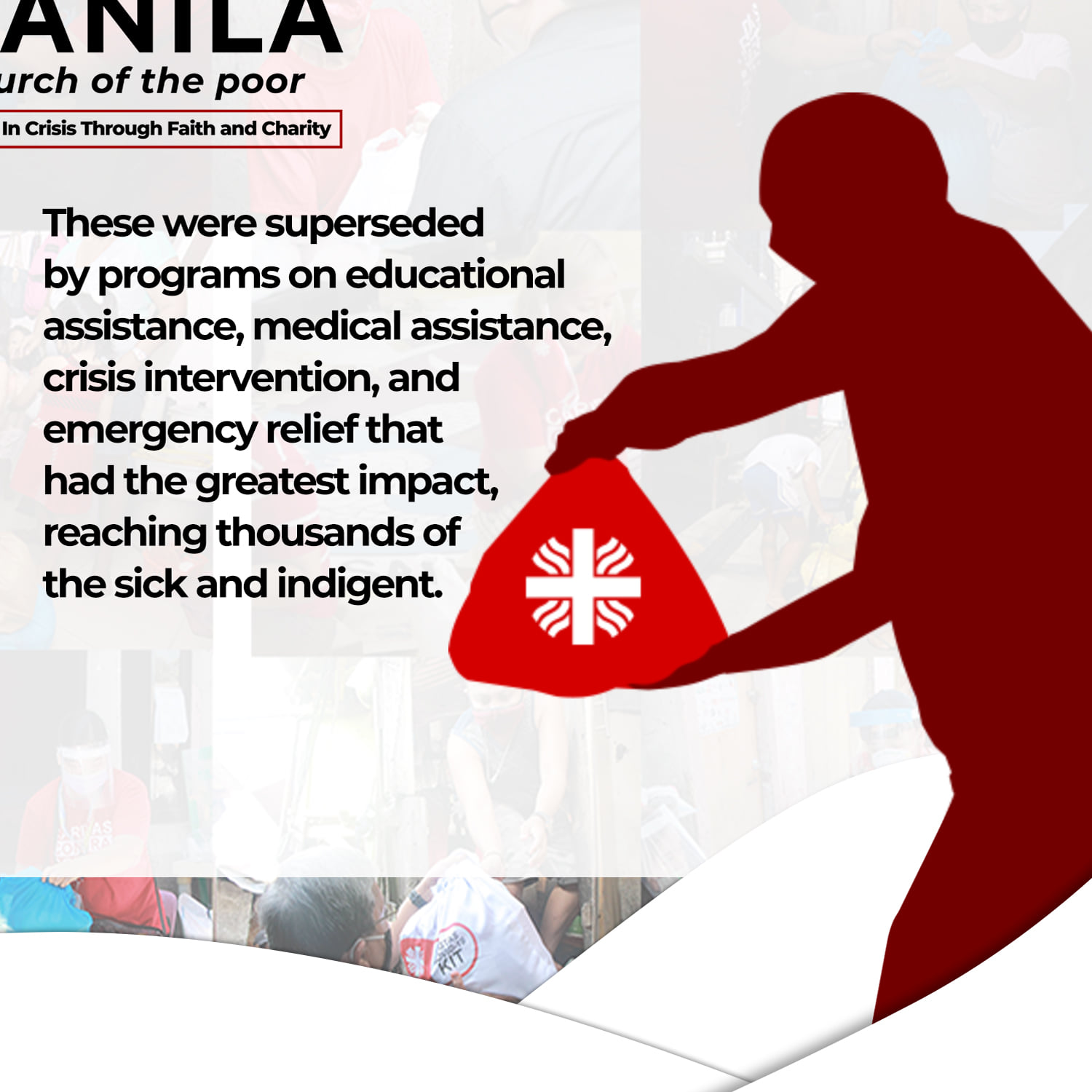 Caritas Manila - ON THIS DAY in 1953, the late archbishop... | Facebook