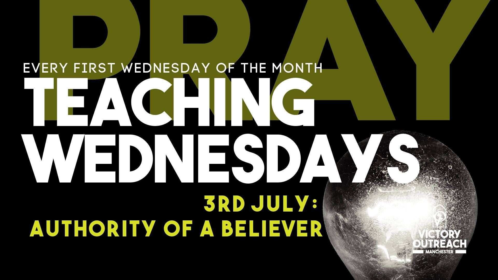 This Wednesday night is our... - Victory Outreach Manchester