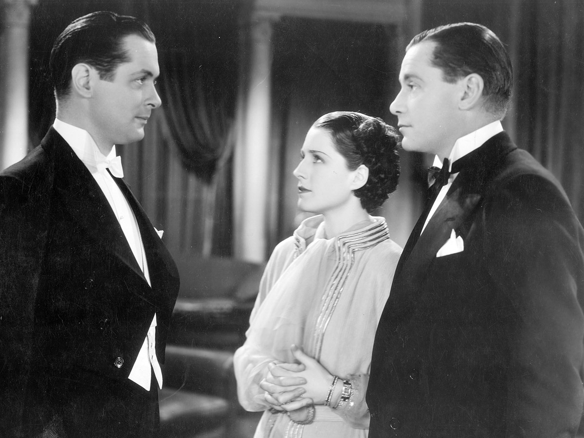 Turner Classic Movies: TCM - Remembering Robert Montgomery on his ...