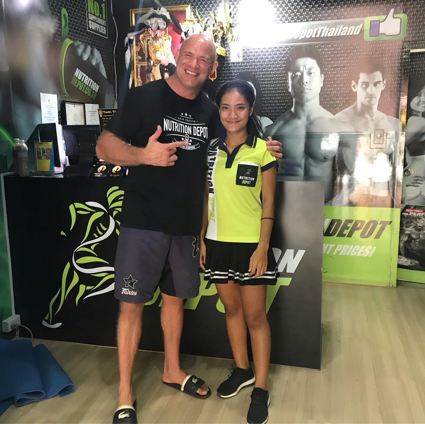 In Pattaya and... - Bodysmart Training Systems international | Facebook