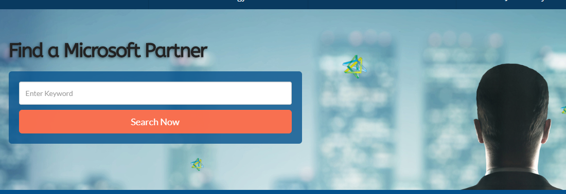 PartnerPoint - A Microsoft Partner Directory Service