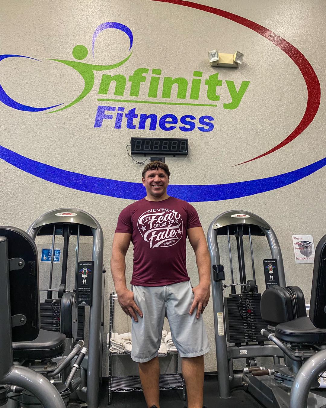 Infinity - Happy Birthday Al Cardiello 🥳🔥💪 | Facebook